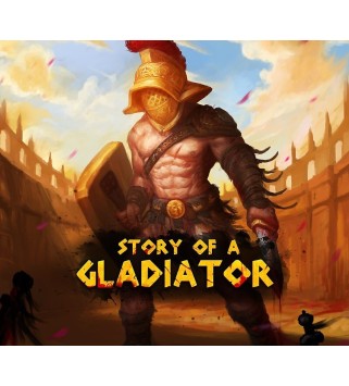 Story of a Gladiator XBOX ONE CD Xbox One Key GLOBAL